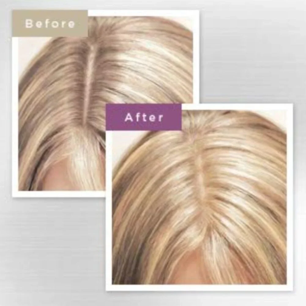 STYLE EDIT MEDIUM BLONDE ROOT CONCEALER TOUCH-UP SPRAY